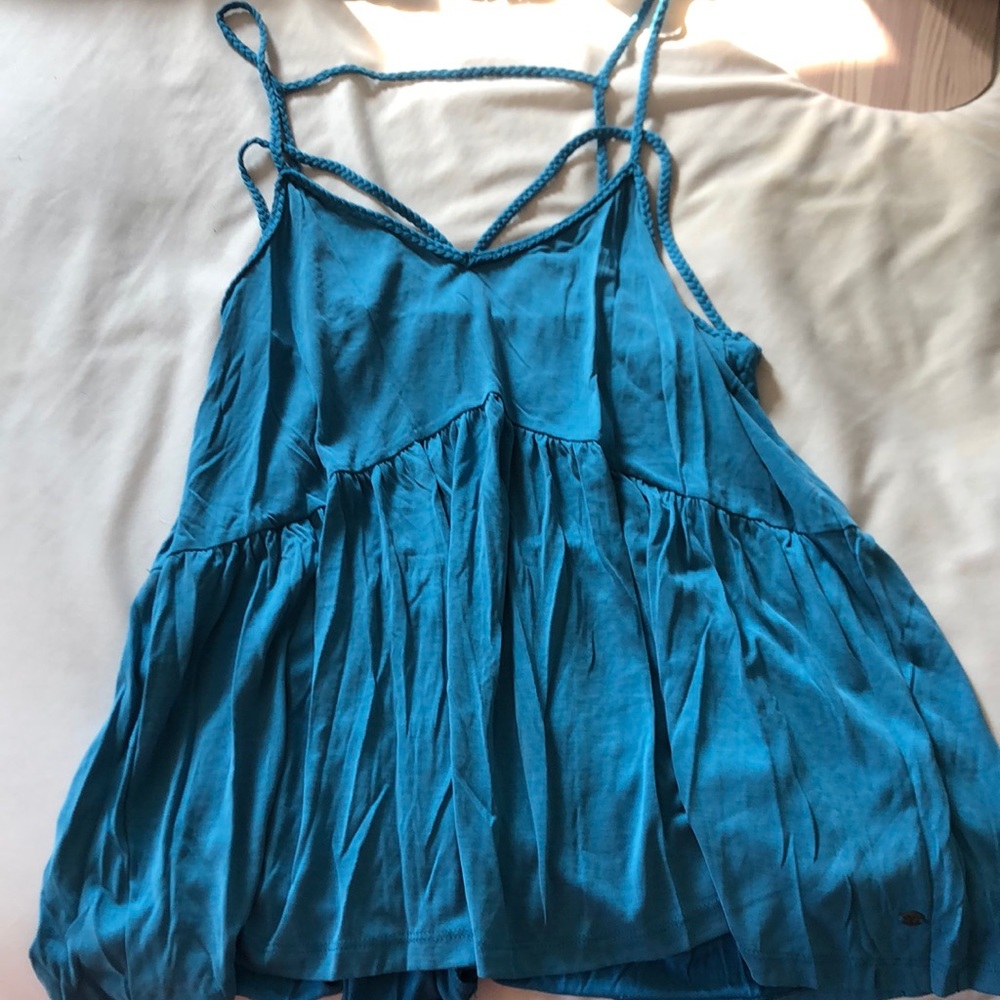 AE braid tank
